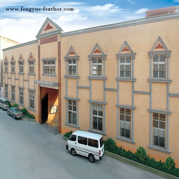 Guangdong Hongfa Import & Export Co., Ltd. производственная линия производителя