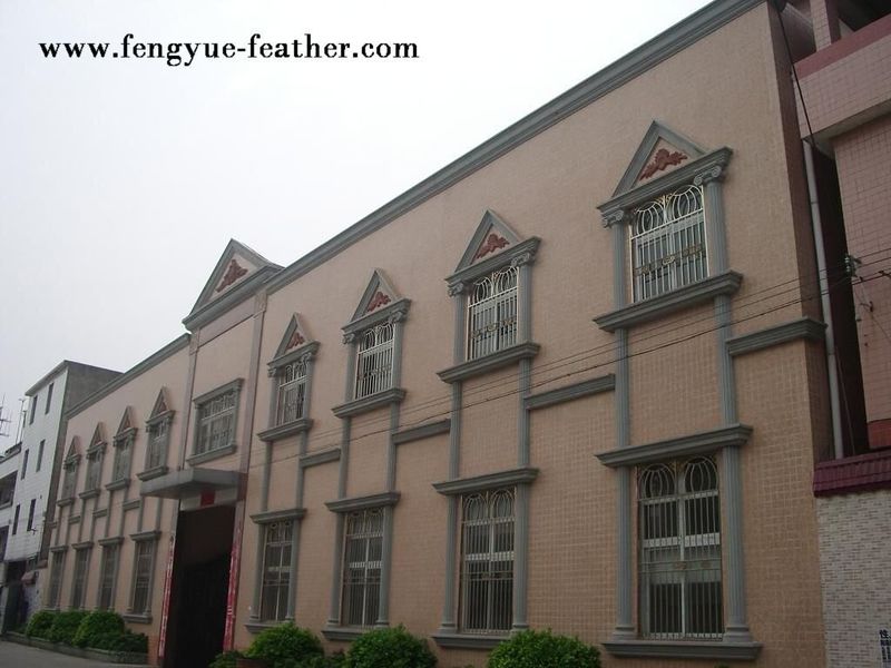 Guangdong Hongfa Import & Export Co., Ltd. производственная линия производителя