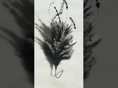 Перовые монтажи