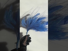 Перовые монтажи