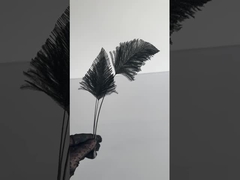 Перовые монтажи